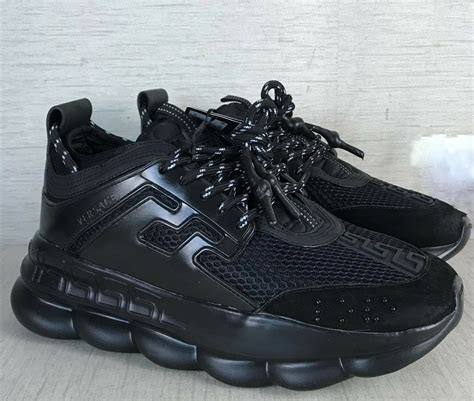 versace chain reaction prezzo|versace chain reaction shoes price.